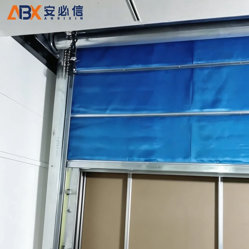 锡林郭勒柔性大门