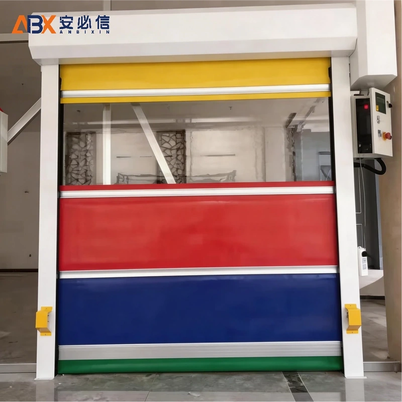 锡林郭勒PVC快速门