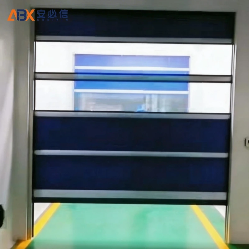 锡林郭勒软质快速门