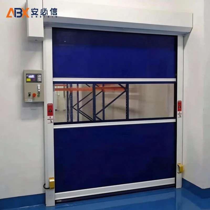 锡林郭勒自动快速门