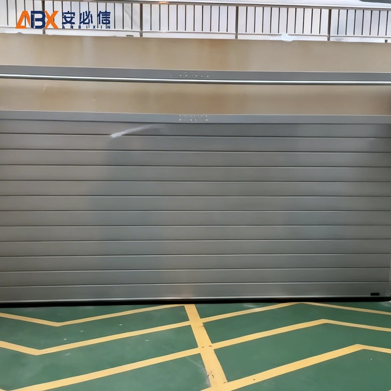 锡林郭勒金属快速门